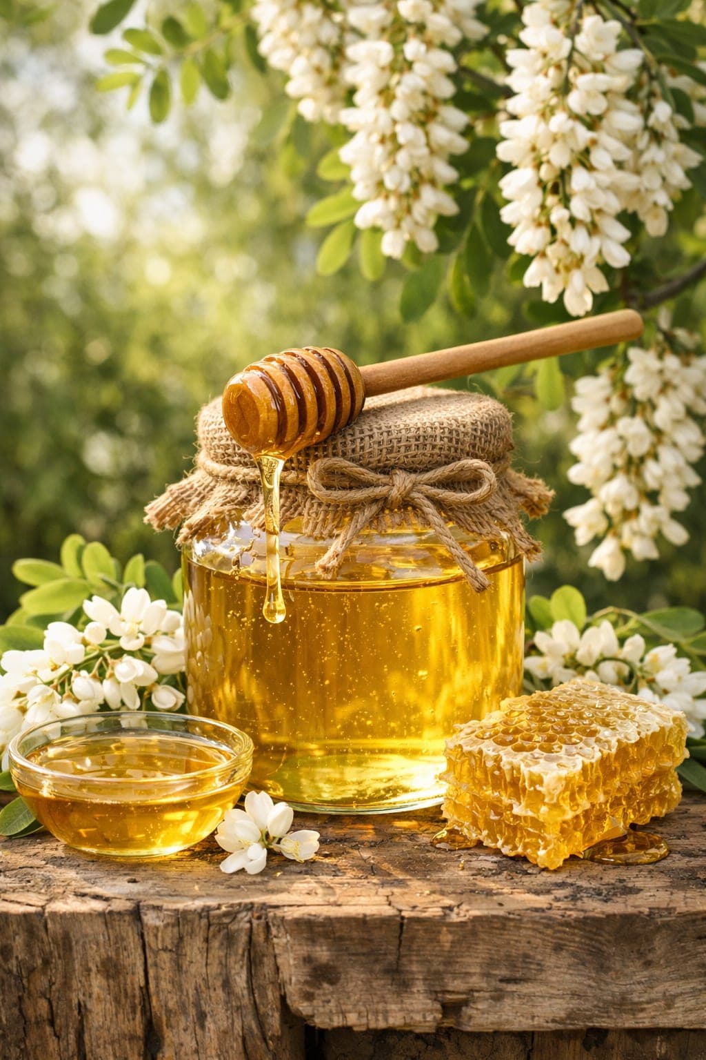 Acacia Honey