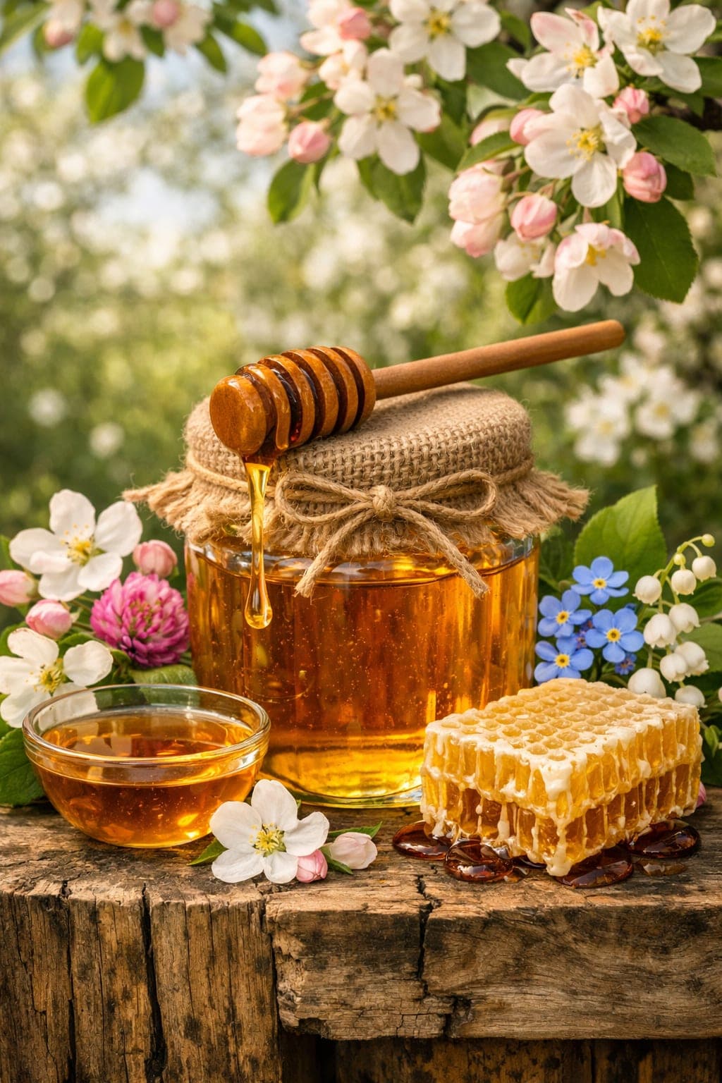 May Honey