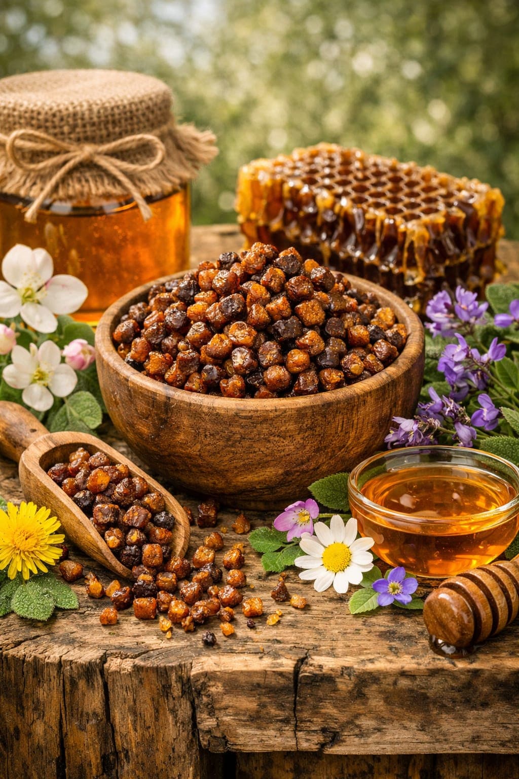 Bee Bread (Perga)