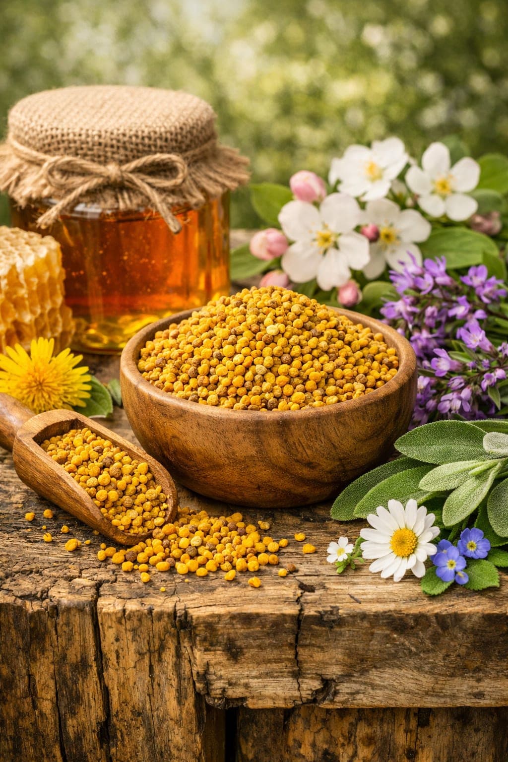 Bee Pollen